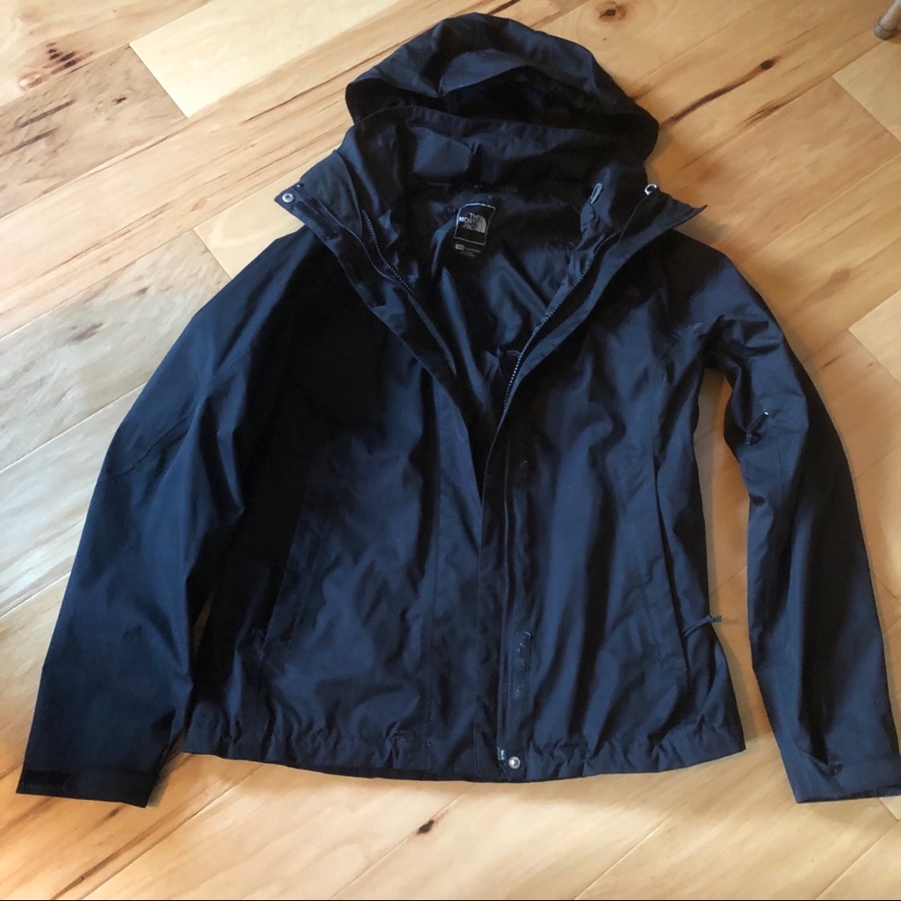 2-in-1 NorthFace Jacket